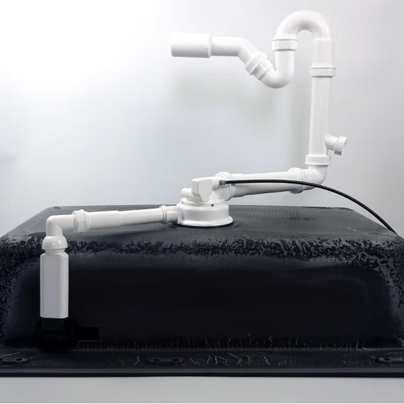 SCHOCK Third Generation Kitchen Sink German Granite Large Single Sink Wash Basin Signus N-100XL with Desktop Control Carbonium Carbon Black