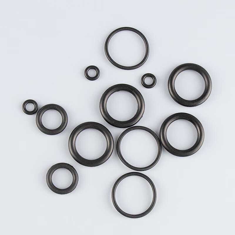 Hasdick Beijing warehouse delivery O-ring seal set seal seal O-ring set black box 225PC 1 box HKqy-4