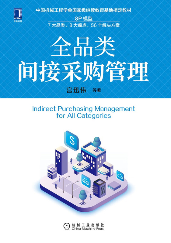 Full category indirect procurement management