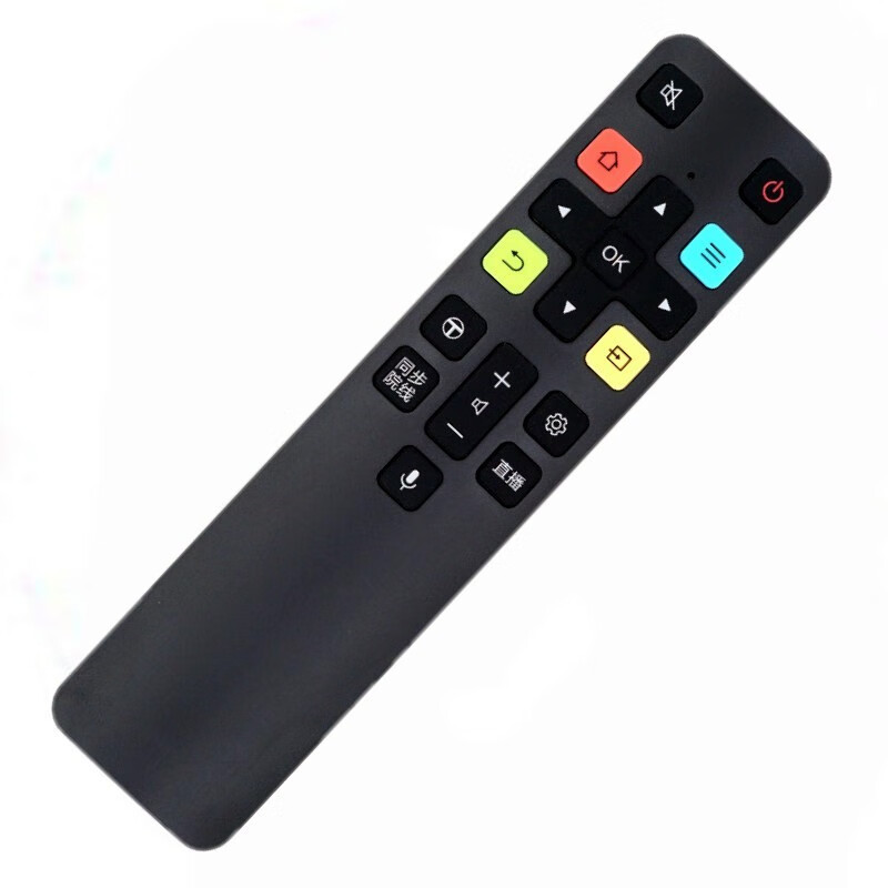 Jingke suitable for TCL TV remote control voice intelligent network 40P6 43P6 49P6