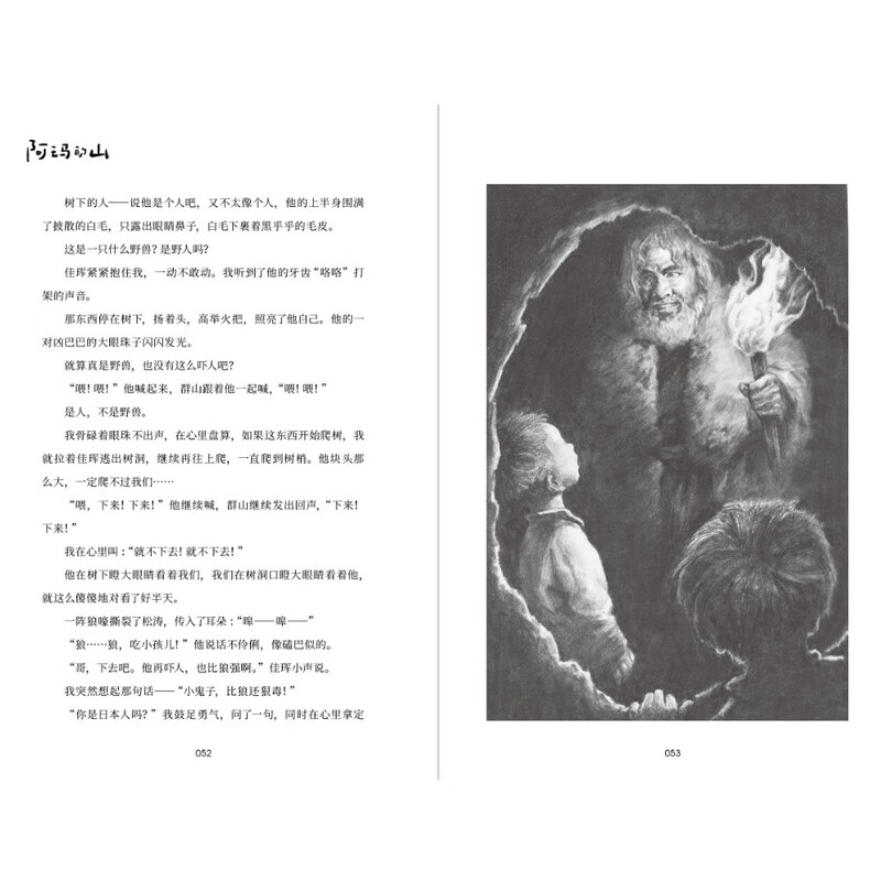 Book Series of Gold Medal Writers Ama’s Mountain