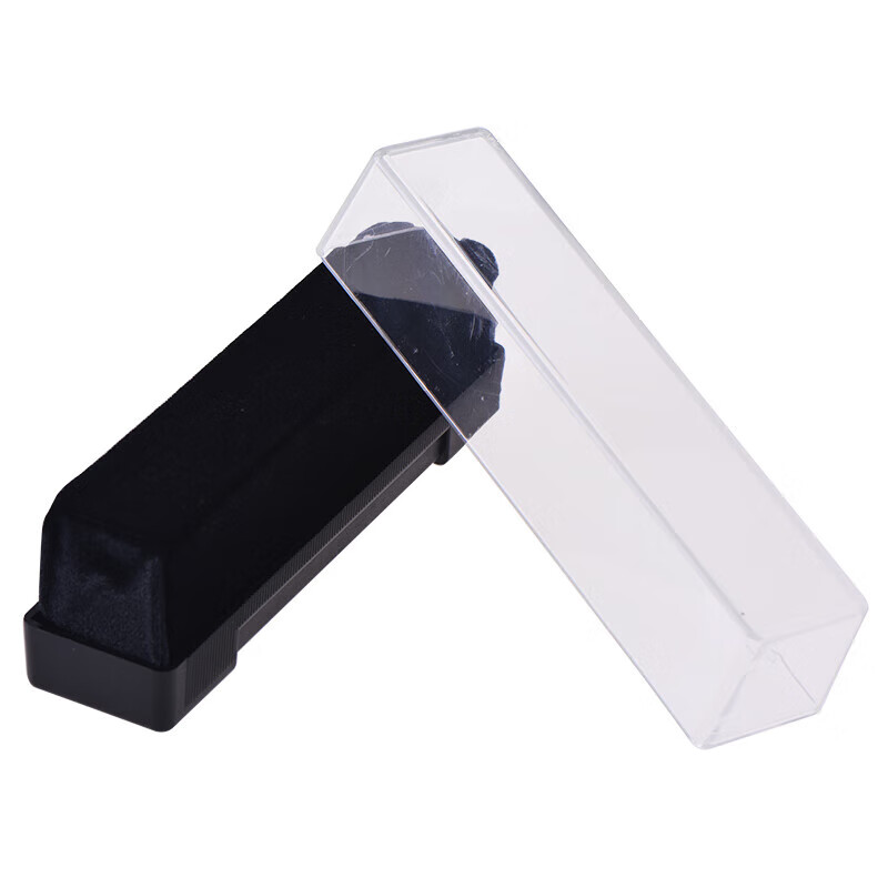Impulse LP vinyl record cleaning carbon fiber to clean sweep CD cleaning brush cleaning liquid velvet carbon fiber carbon fiber sweeping belt 5ml cleaning liquid + two hanging brushes