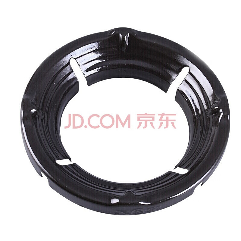 Qingshan Air Gas Stove Windproof Cover Fire Gathering Cover Universal Thickened Gas Stove Fire Gathering Ring Double-layer Stove Home Natural Gas Gas Stove Windproof Cover (Four Openings True Color)