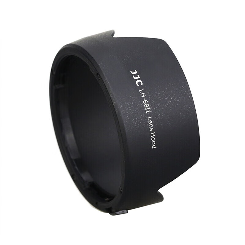 JJC is suitable for Canon EF 50 f/1.8 STM hood, third generation small spittoon 49mm fixed focus lens 90D 800D 200D2II second generation 5D3/4 accessories ES-68