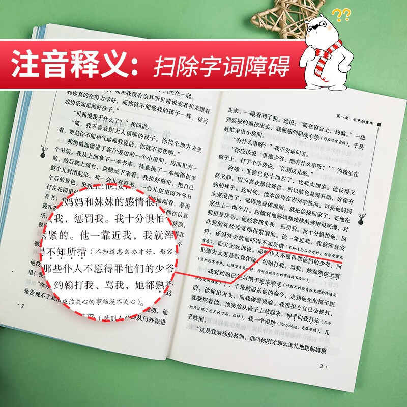 Jane Eyre Extracurricular Reading for Primary and Secondary Schools Accessible Reading Recommended Extracurricular Reading Volume 2 for Grade 9 Review of Everything with Exercises for Grade 9