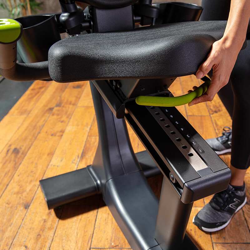 SPORTSART Shibaoya G574R horizontal exercise bike for home and commercial use for exercise, enterprise and gym group purchase Shibaoya G574R deposit