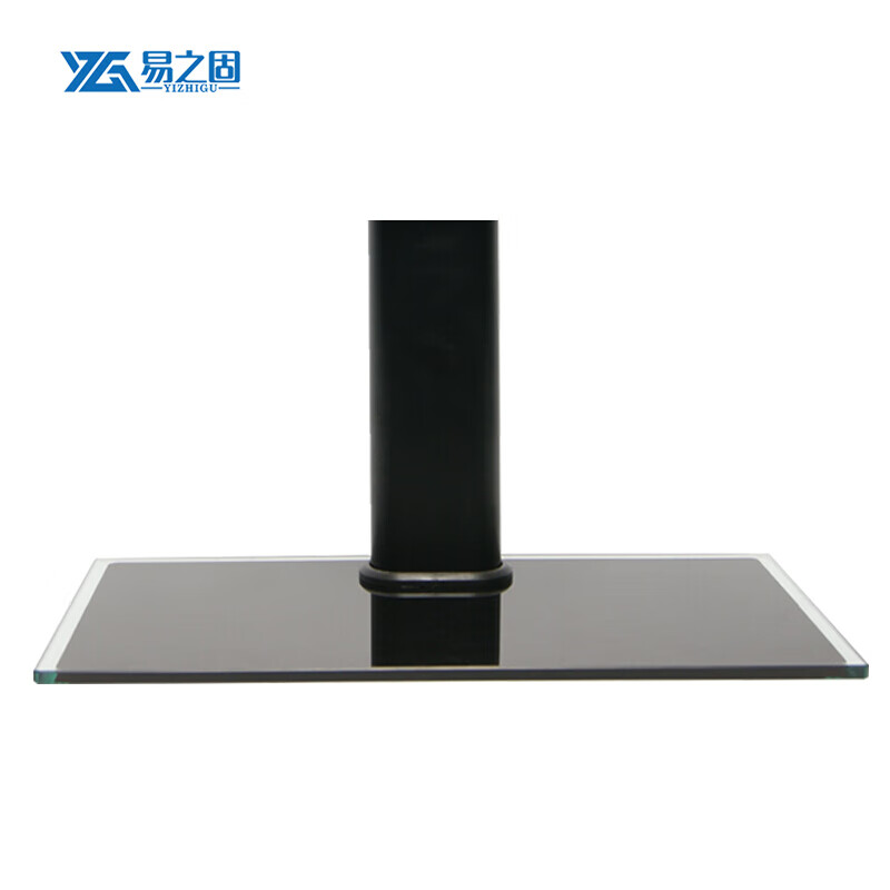 Yizhigu TV base desktop mobile rack without punching 32-80 inches universal desktop heightening bracket suitable for Xiaomi Skyworth Hisense Changhong TCL Sony TV bracket standard 32-55 inches universal