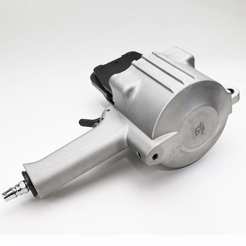 Yifei split type pneumatic iron belt strapping machine, automatic portable iron belt strapping machine, steel strapping machine set FTL-32+FTS-32 Jingcang Speed Matching