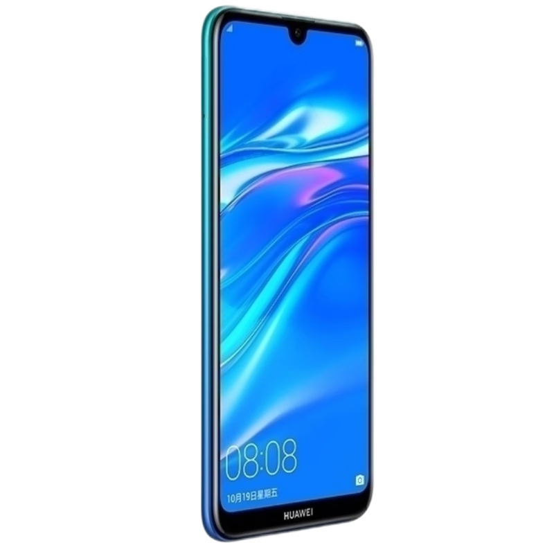 Huawei (HUAWEI) Huawei Enjoy 9 second-hand mobile phone, smartphone, work machine 4G, dual SIM card, rear dual camera, smart beauty, Magic Night Black, 4G+64G, 90% new
