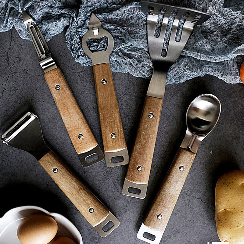 All-purpose stainless steel peeler peeling knife grater melon peeling potato sweet potato peeling tool fruit peeling knife peeler