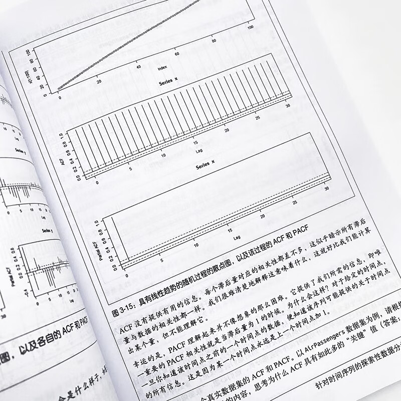 Practical time series analysis based on machine learning and statistics (produced by Turing)