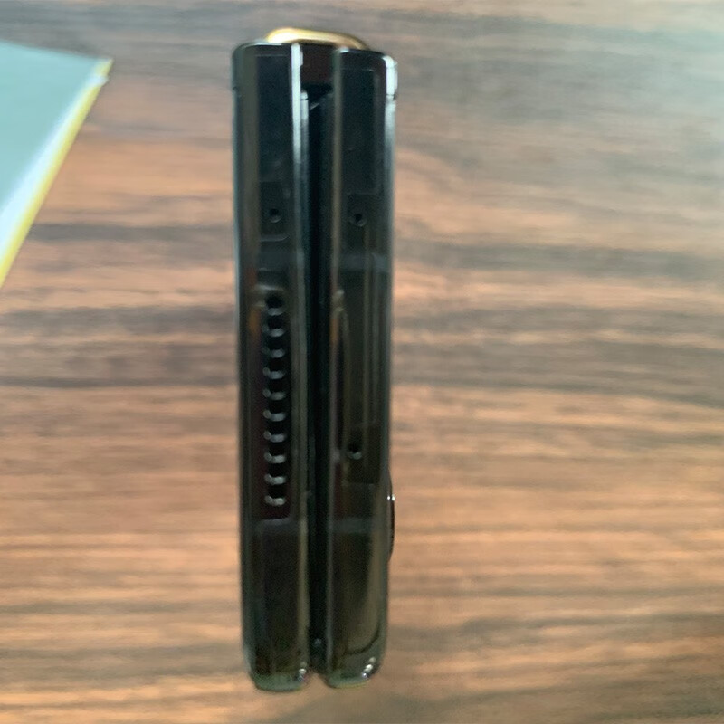 Samsung (SAMSUNG) Galaxy W22 Folding Screen 5G Samsung Mobile Phone Second-hand Mobile Phone 99 New Elegant Black 16GB+512GB Full Netcom