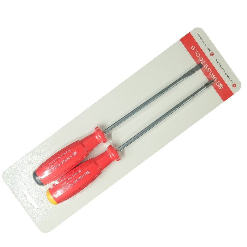 PB SWISSTOOLS Swiss (PB SWISS TOOLS) screwdriver set PB 8262 CN