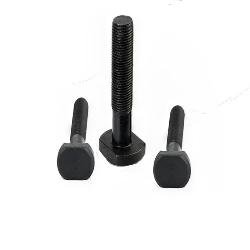 Zuankai 45# T-type screw punch milling machine screw\/bolt T-shaped mold pressure plate screw M24M27M30 M27*250