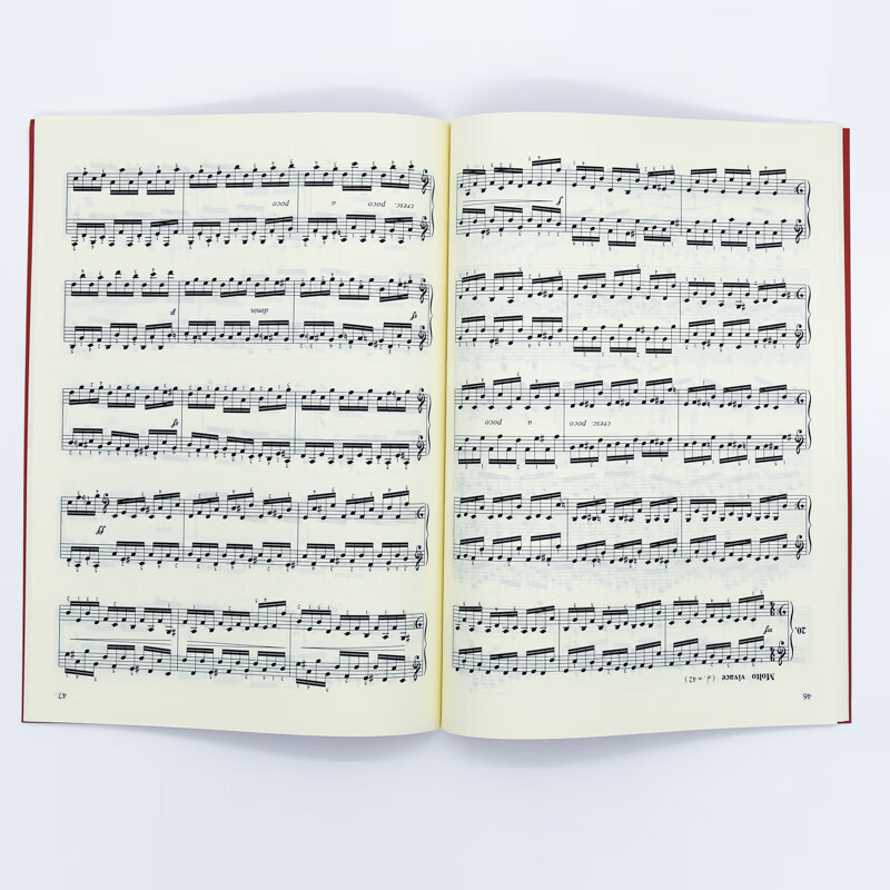 Czerny's Quick Piano Etudes Op. 299