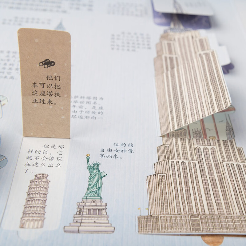 Usborne looks inside and reveals the secrets of famous buildings (new edition)