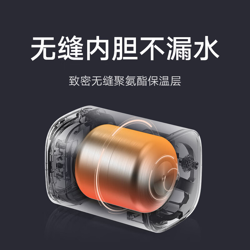 Mijia Xiaomi Smart Kitchen Treasure 7L S1 2000W Fast Heat Capacity Increased Timed Household Water Storage Electric Water Heater Instant Heat Level 1 Energy Efficiency Trade-In H03ZM