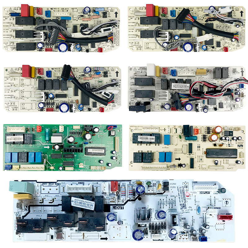 Midea air conditioner internal unit motherboard 2-3-5 ceiling machine ceiling machine embedded patio machine circuit board original pass S model RFD-72Q/BP3DN8Y