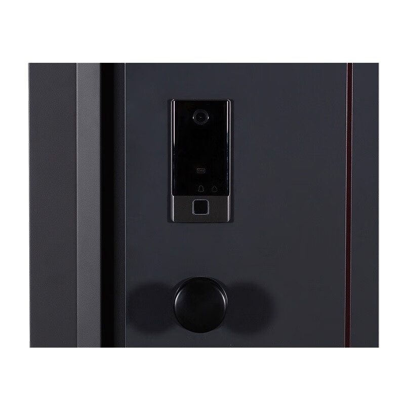 HELE DOORS HELE DOORS Grade A door-Lejia light luxury simple style anti-theft entry door steel door can be customized 2050*960 single leaf