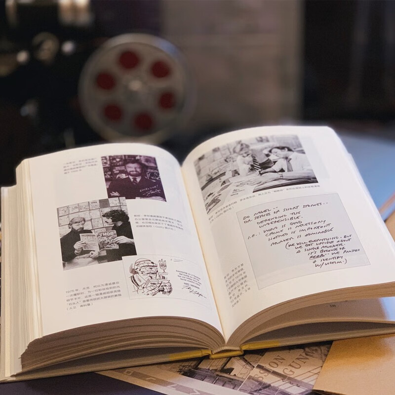 Genuine books - direct distribution from Beijing and warehouse Mr. Marvel The Legendary Life of Stan Lee