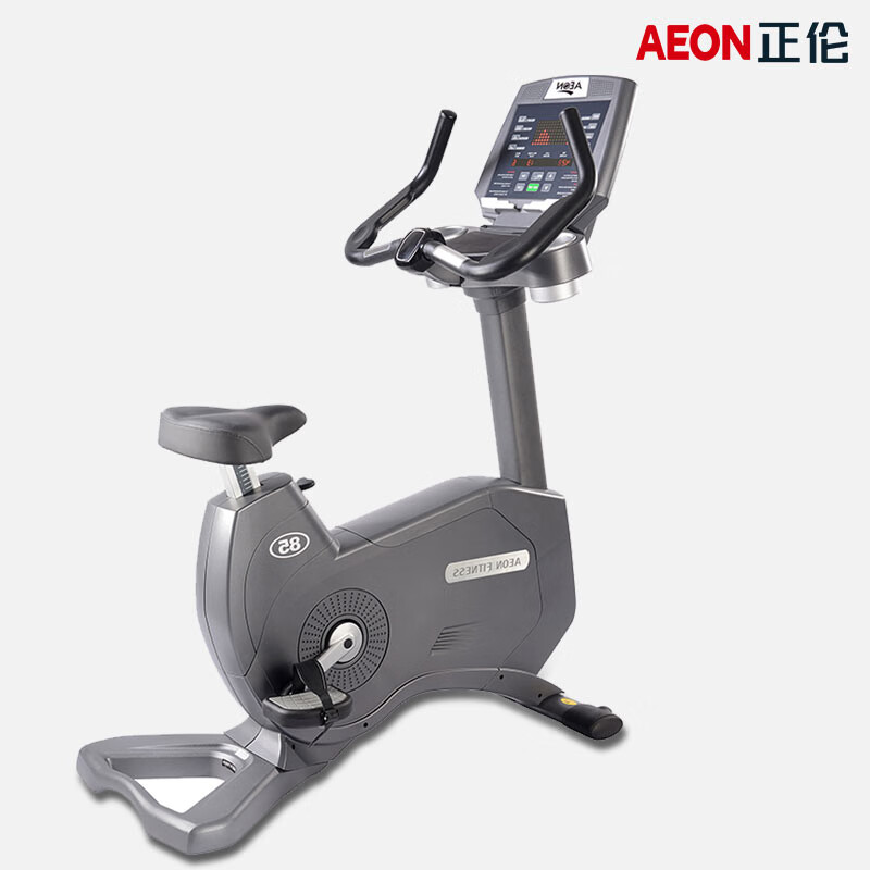 Zhenglun 85U vertical commercial self-powered exercise bike