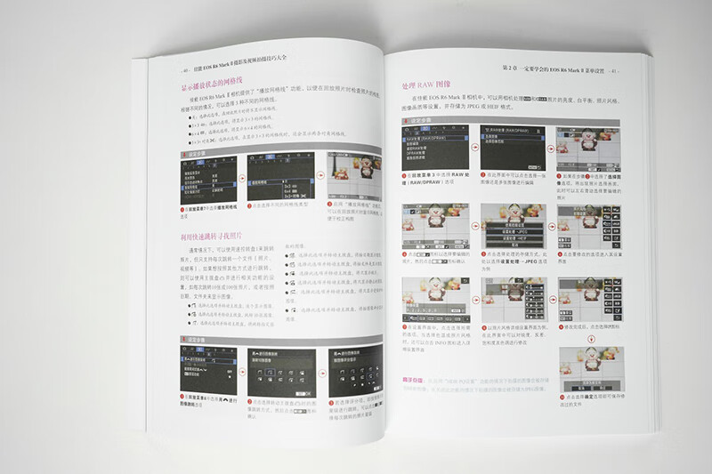 Canon EOS R6 Mark Photography and Video Shooting Tips