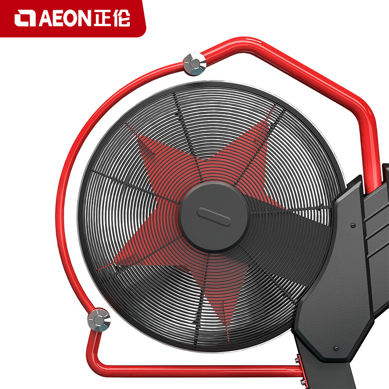 Zhenglun R90 commercial rowing machine, magnetic resistance and wind resistance rowing machine, gym equipment