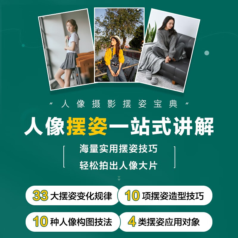 Practical tips for posing for portrait photography (produced by photographers)