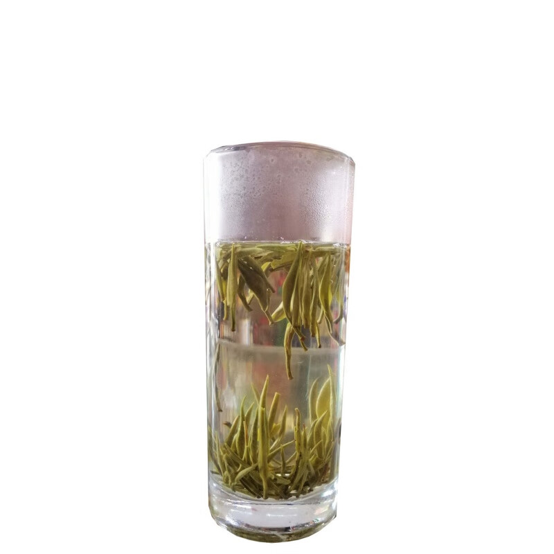 I Junshan Silver Needle Hunan Yueyang 2023 Tea Junshan Silver Needle Banzhu Island Gift Box 200g Gift 200g 200g