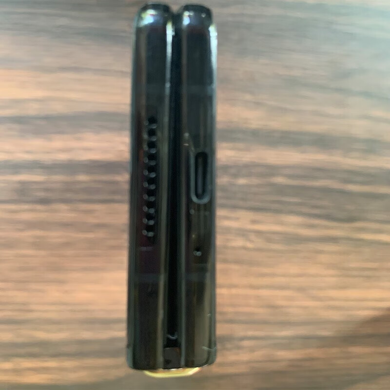 Samsung (SAMSUNG) Galaxy W22 Folding Screen 5G Samsung Mobile Phone Second-hand Mobile Phone 99 New Elegant Black 16GB+512GB Full Netcom