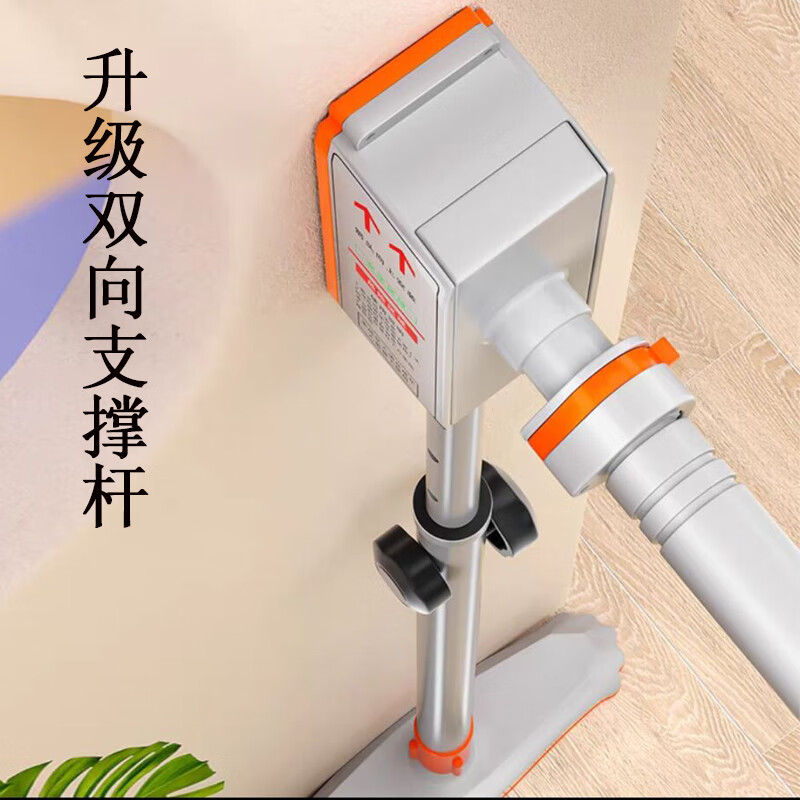 Burning ice pull-up horizontal bar for home use without punching multi-functional floor-standing comprehensive trainer indoor children students and adults suitable for installation width 135-180 cm high-end floor-standing horizontal bar