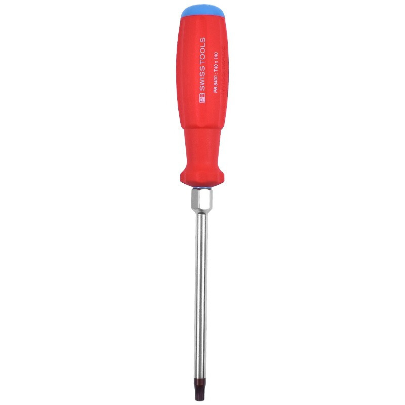 PB SWISSTOOLS Swiss (PB SWISS TOOLS) Torx screwdriver PB 8400.40-140