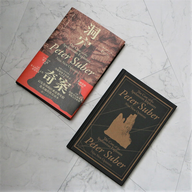 Wisdom Palace 005 The Strange Case in the Cave Recommended by Luo Xiang, get the Treasure House Series of Listening to This Book Every Day, New Translation and Revised Edition, Hardcover Collector’s Edition Wisdom Palace Series