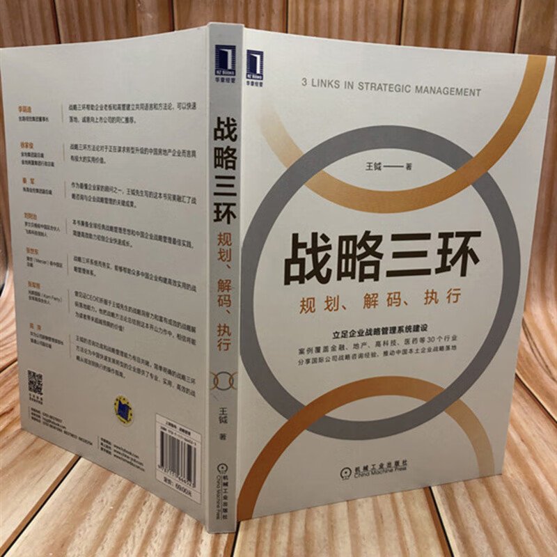 Three Rings of Strategy: Planning, Decoding, Execution