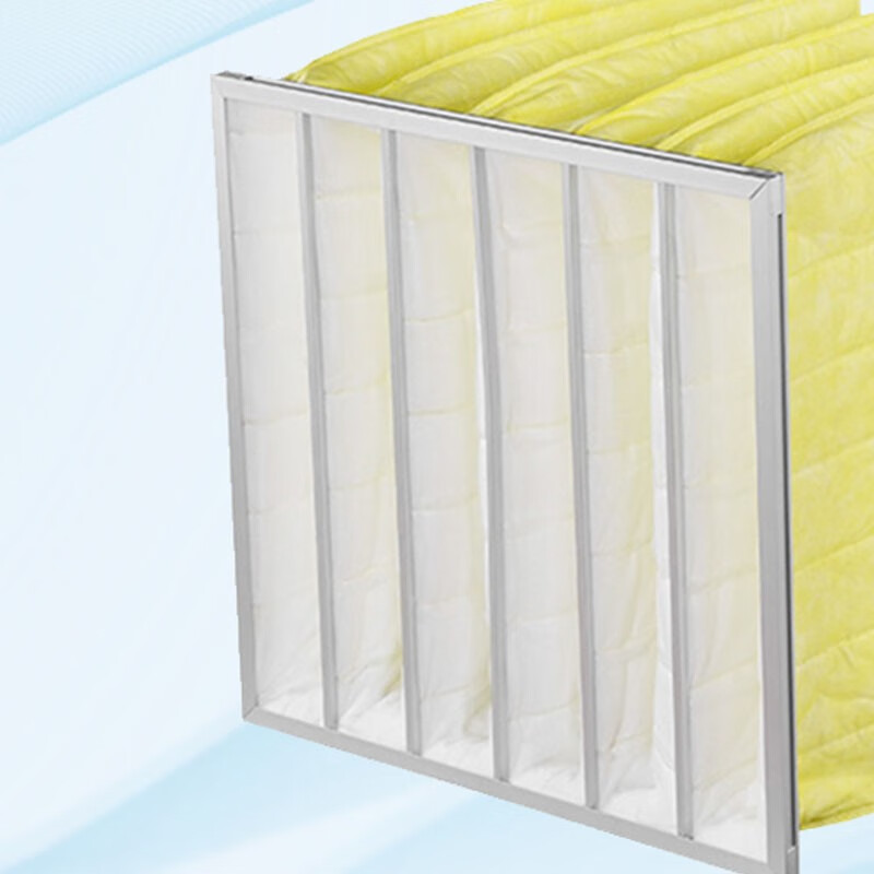 Jingcai Youpin medium efficiency bag filter AR-WFDF8 295*595*381*6B (unit)