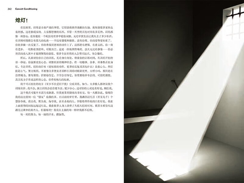 Prisoner Fitness (New Video Upgraded Version)