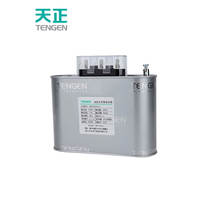 Tianzheng Electric Capacitor Parallel Capacitor BSMJ Series ASMJ0.45-30-3