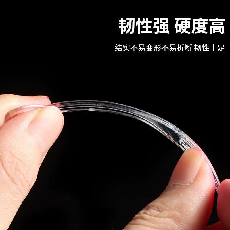 Baijie disposable fork 500 pieces fruit fork plastic fruit pick dessert fork cake fork dessert fork