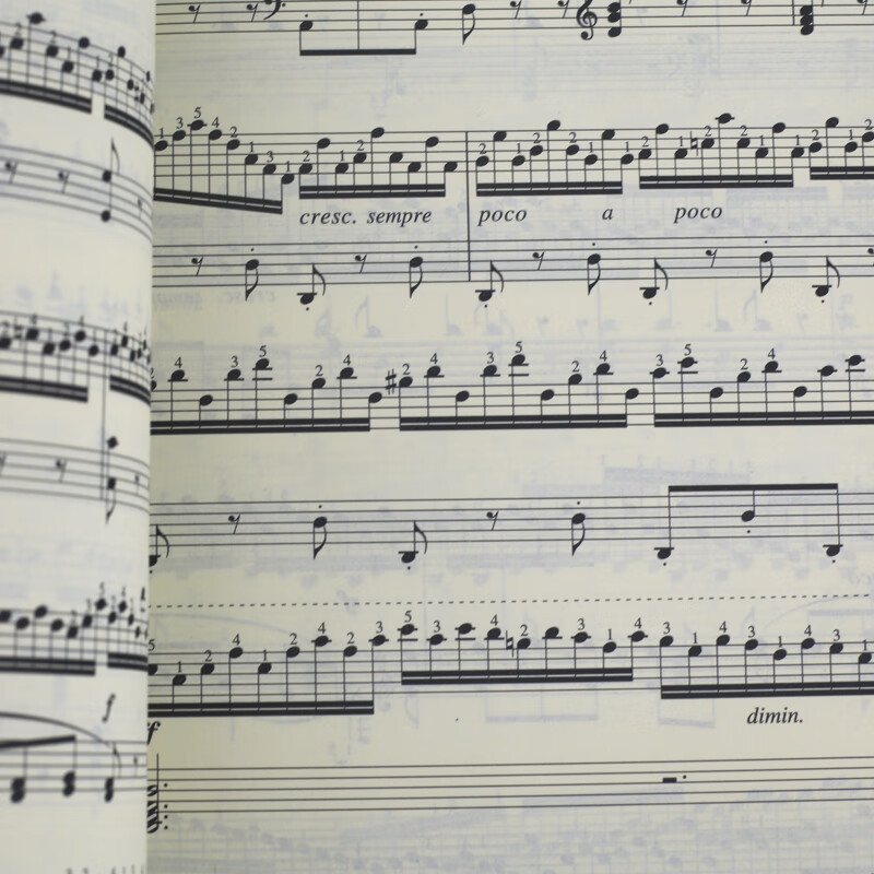 Czerny's Quick Piano Etudes Op. 299