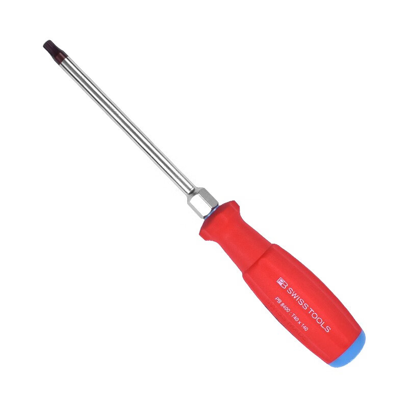 PB SWISSTOOLS Swiss (PB SWISS TOOLS) Torx screwdriver PB 8400.40-140