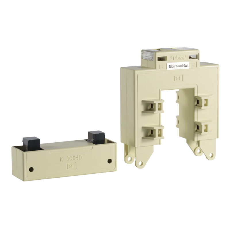 Open current transformer AKH-0.66/K K-30*20 K-60*40, suitable for installation and renovation projects K-60*40 250-300/5A