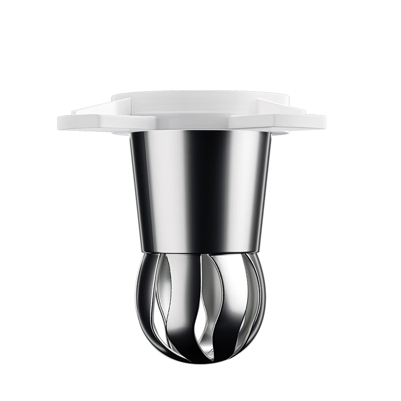 Donper ice cream machine commercial vertical soft ice cream machine three-head ice cream machine stall fully automatic ice cream machine honey cone machine milk tea shop dessert big sundae petal ice cream styling hat three