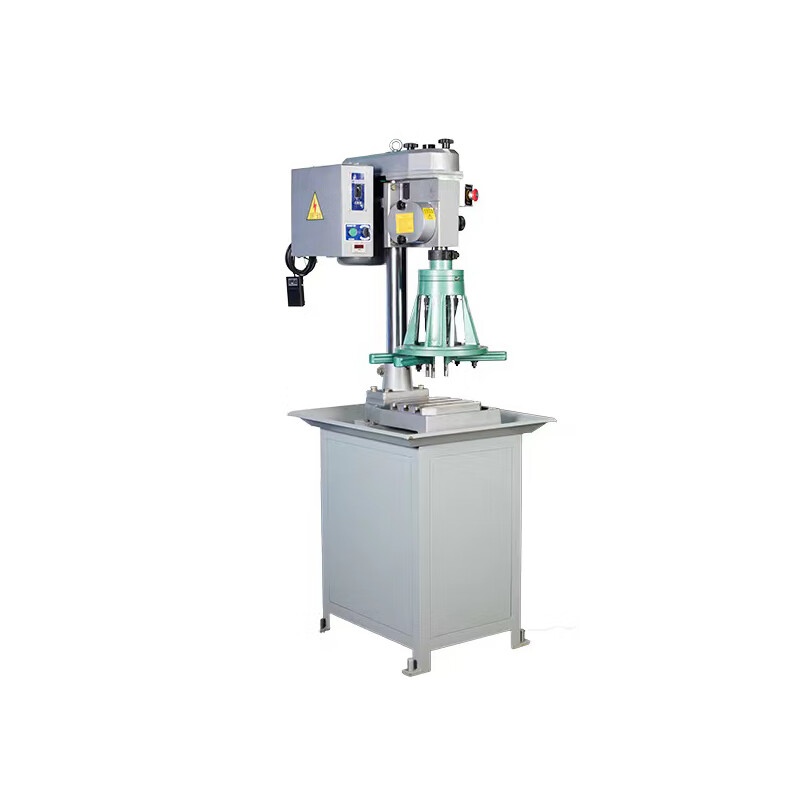 Wen Yijia 4508 gear type tapping machine double-head multi-axis tapping machine automatically taps threads up and down round square tapping 4508 automatic tapping machine with double-axis multi-axis device (medium