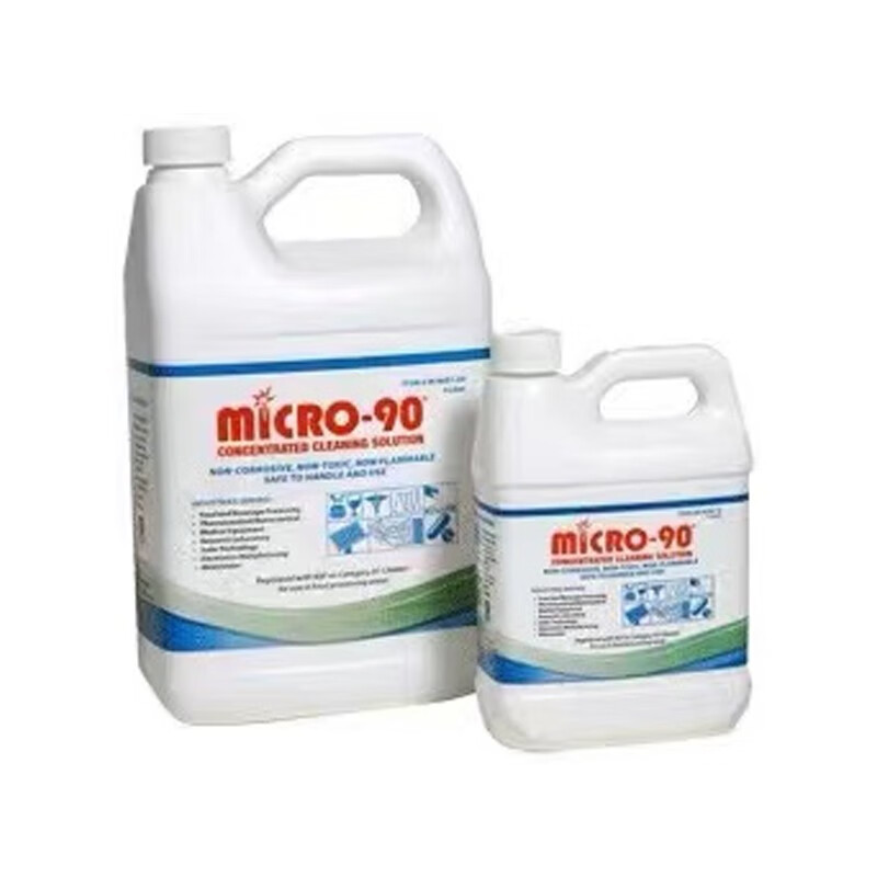 Micro90 Laboratory Cleaning Liquid Concentrated Cleaner Glass Instrument Particle Size Analyzer Special Original Imported from the United States 1kg/bottle Retail Price