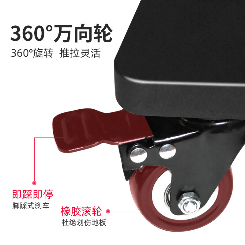 Yunjia is suitable for seewo 86-inch conference flat-panel TV stand, MAXHUB Huawei smart screen floor-standing mobile stand, conference display stand, economical model-40-80-inch mobile floor stand