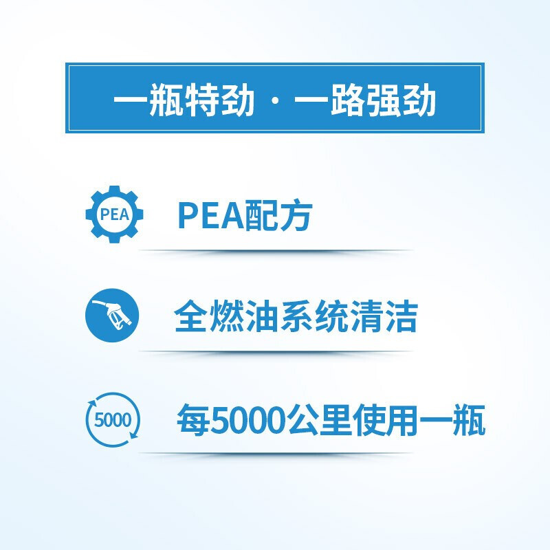 Chevron TCP Selected Concentrated Gasoline Additive 295ml 2 Bottles Original Liquid Imported Automotive Supplies Fuel Treasure