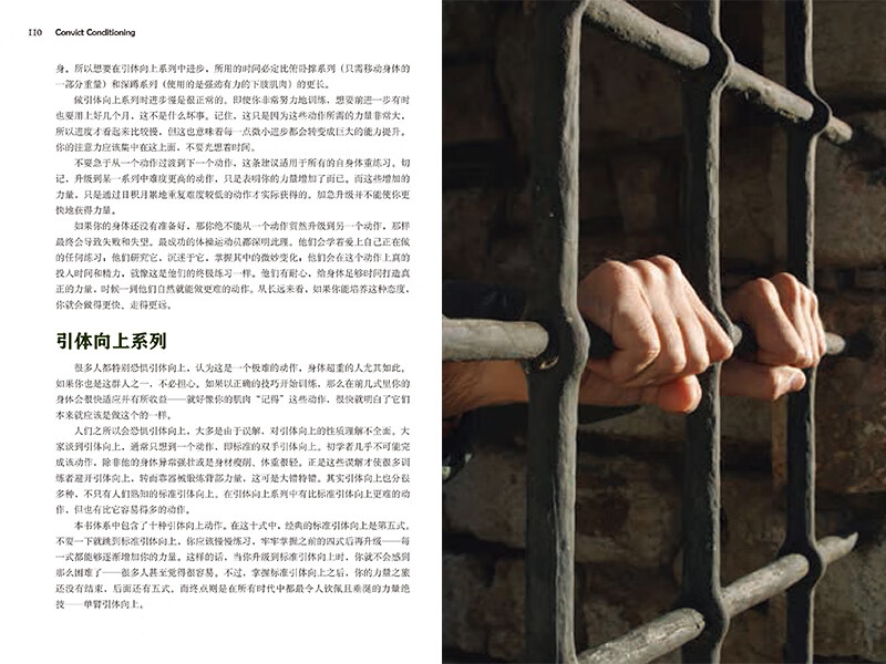 Prisoner Fitness (New Video Upgraded Version)