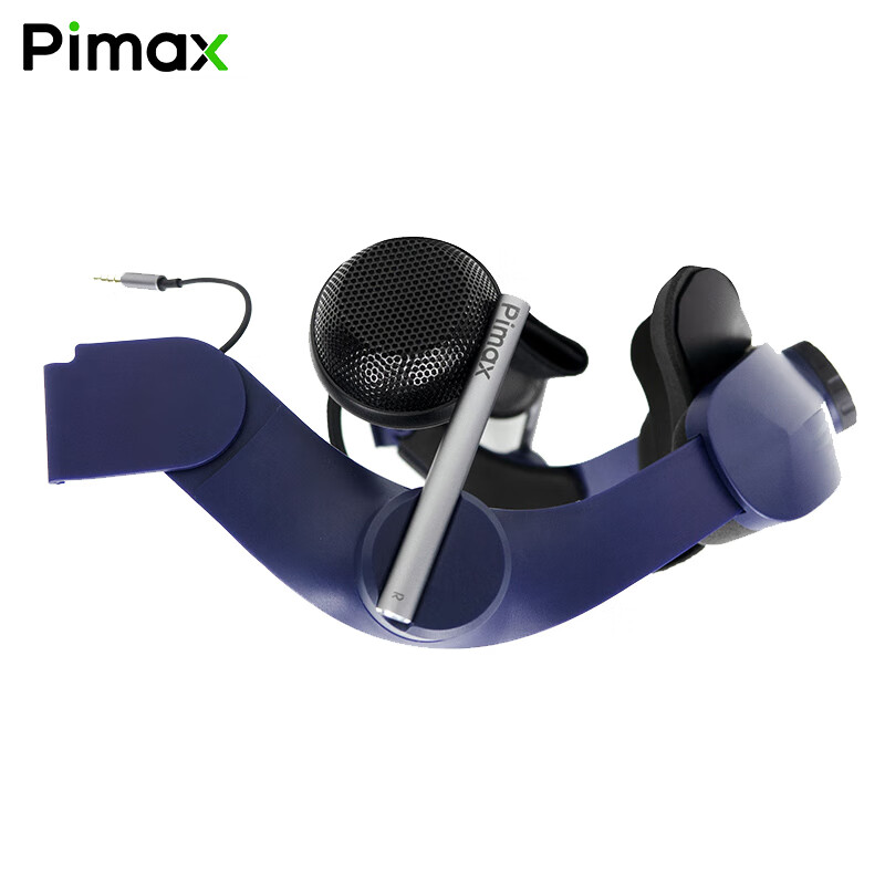 PiMAX Crystal Deluxe Edition DMAS Audio Headband Headphones VR Glasses 3D Glasses Accessories
