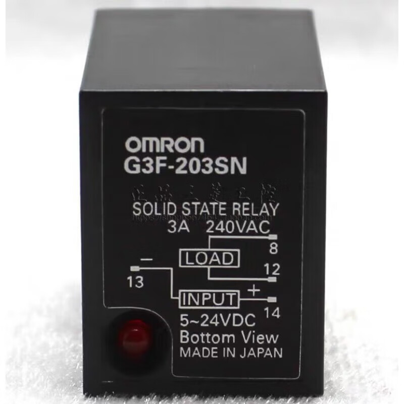 Solid state relay G3FD-X03SN/G3F-203SN-VD/G3HD-X03SN/G3H-203SN G3H-203SLN 5-24v