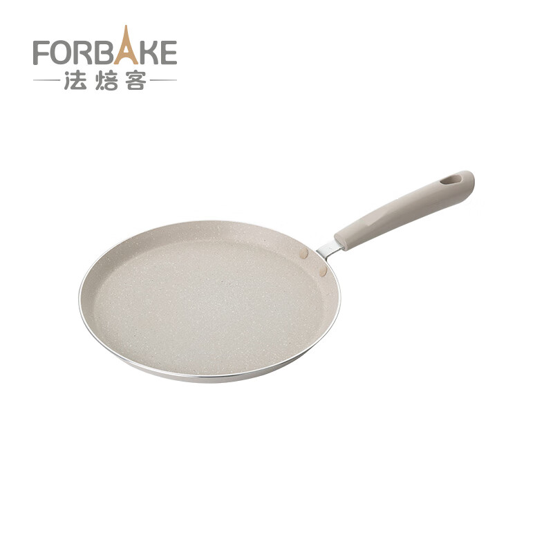 French bakery thousand-layer pan non-stick frying pan pancake skin pan pan induction cooker gas for 18cm